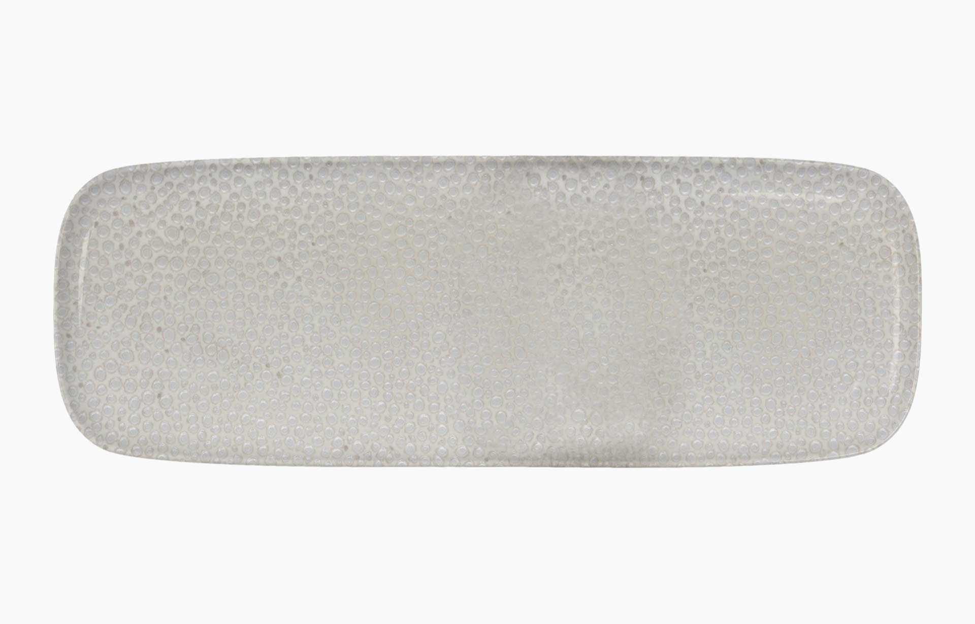 Prato Retangular 31x13cm