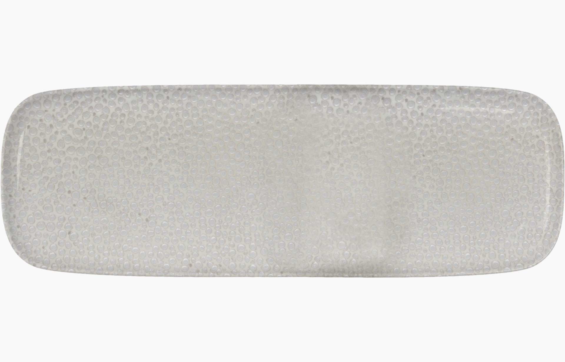 Prato Retangular 37x13cm