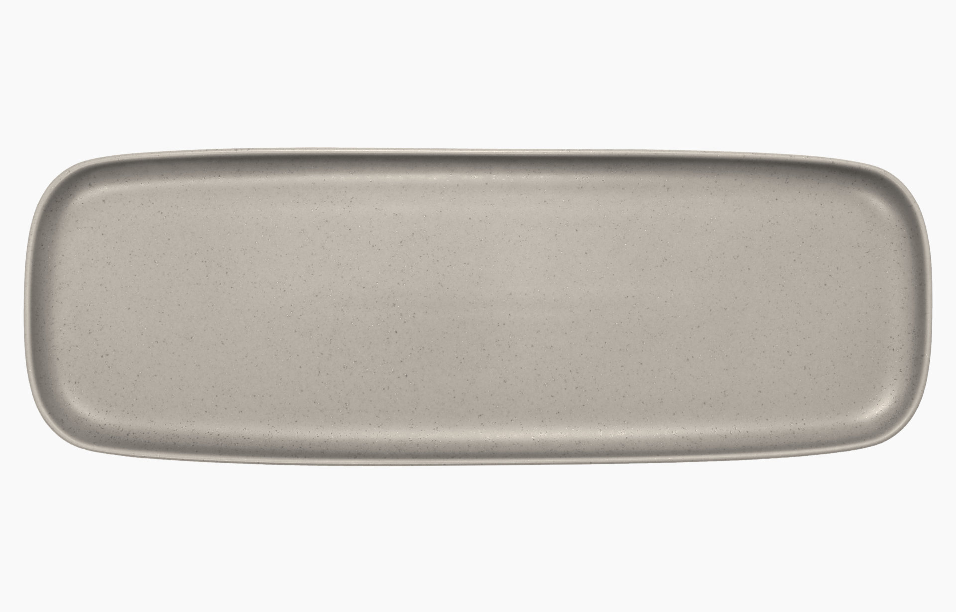 Prato Retangular 37X13cm
