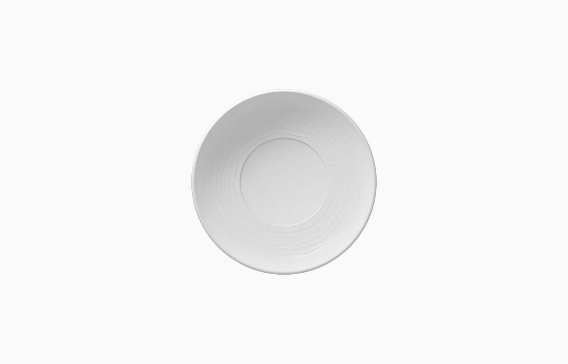 Prato Fundo Coupe 20cm