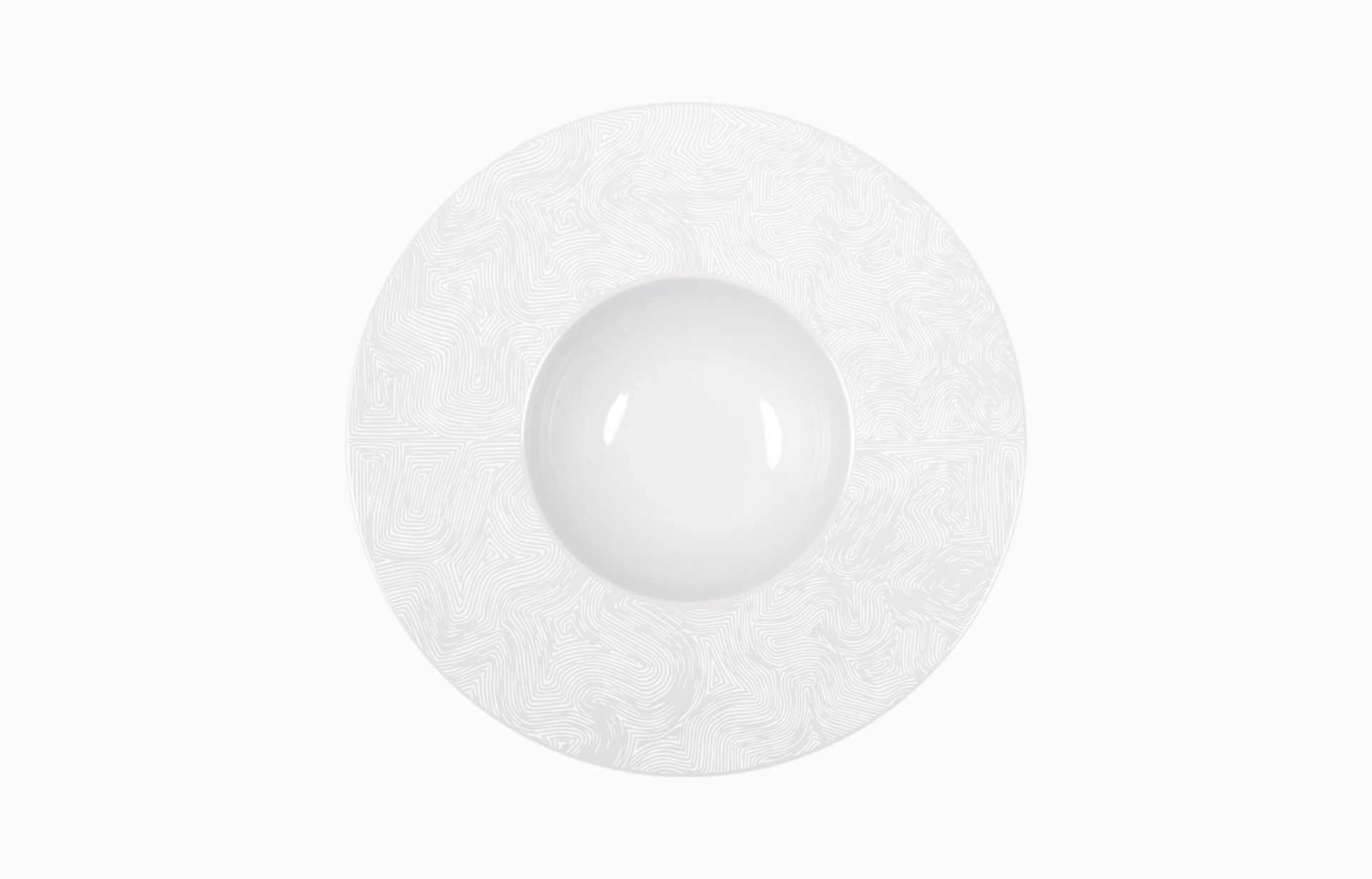 Gourmet Plate 25cm