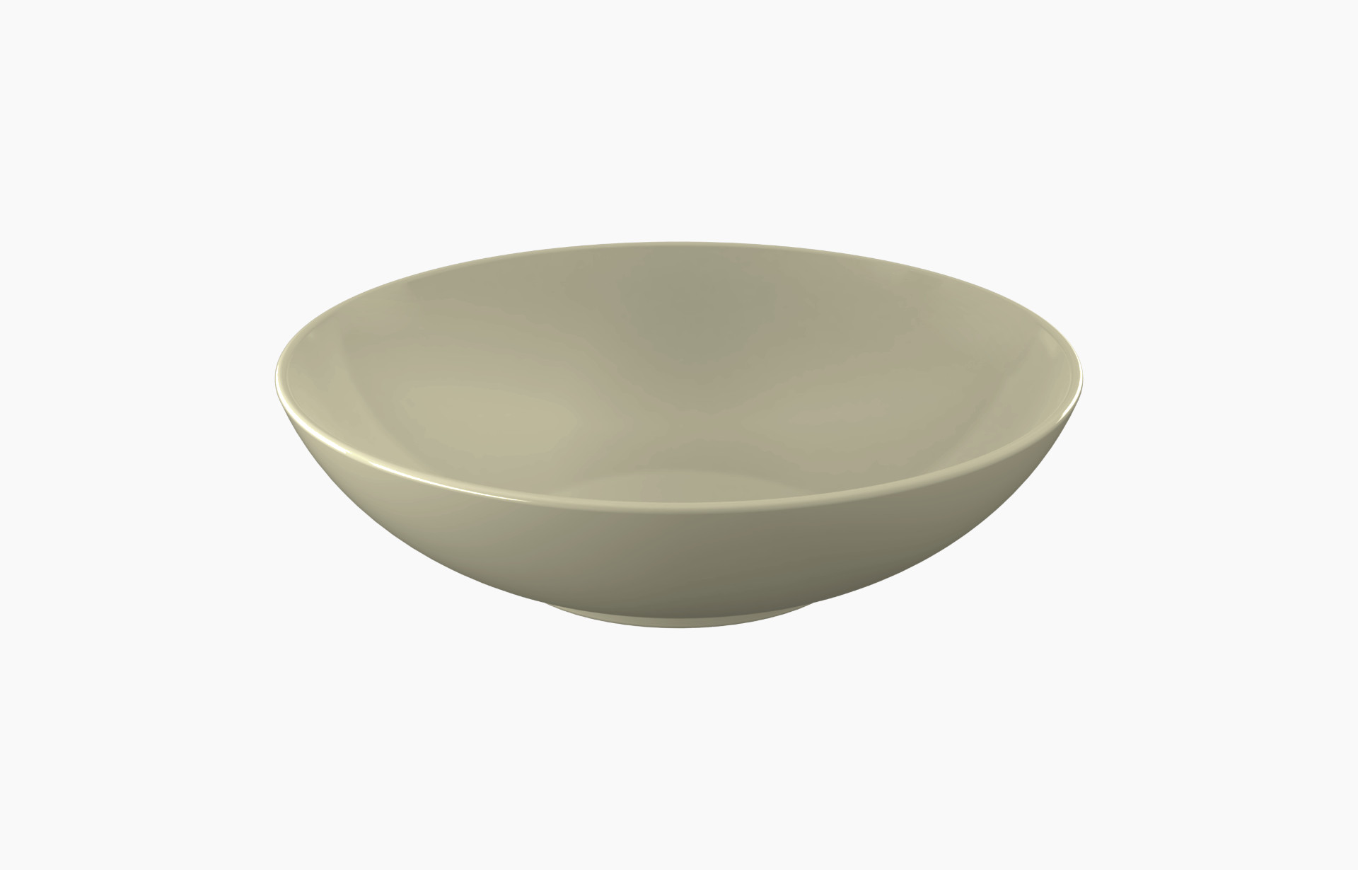 Prato Fundo Coupe 18cm