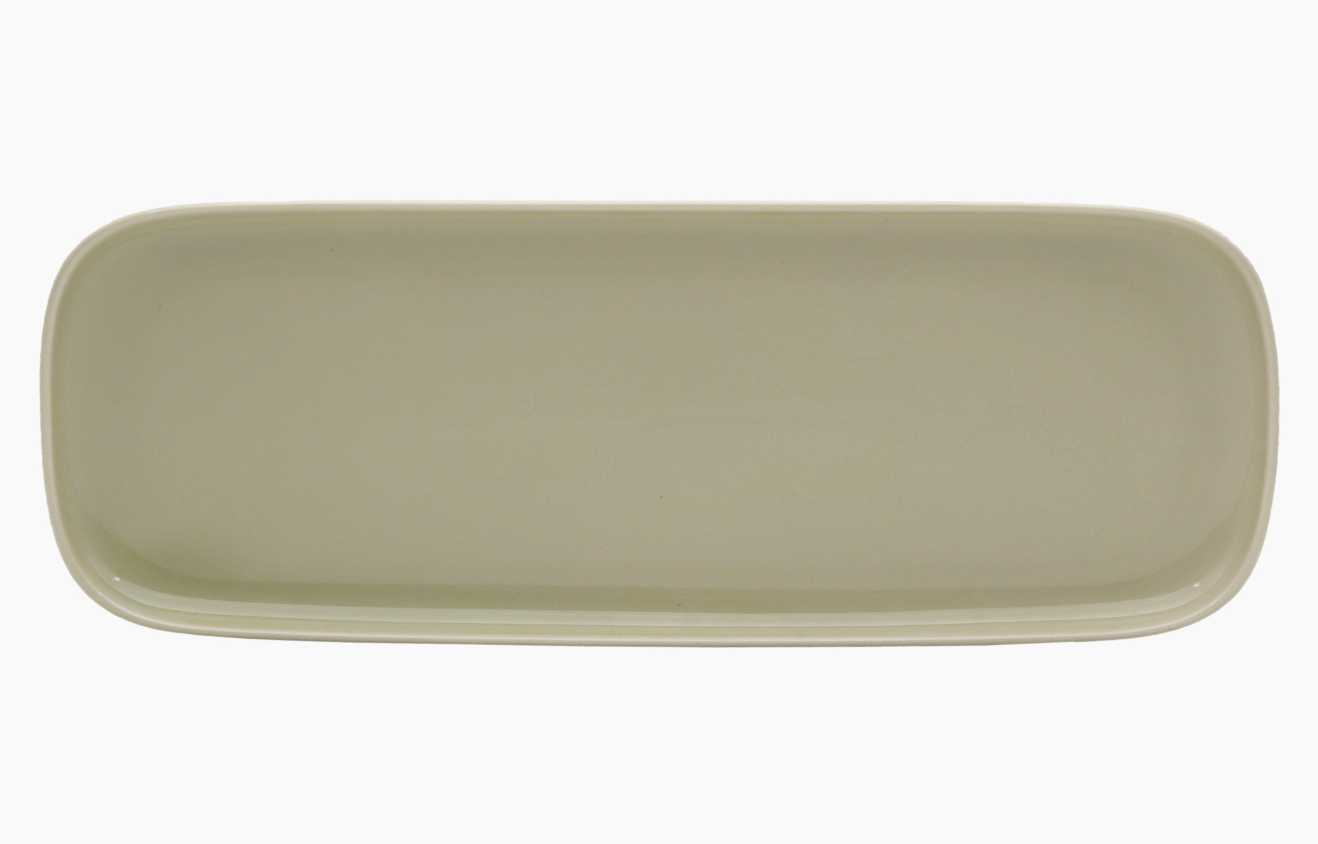Prato Retangular 37X13cm