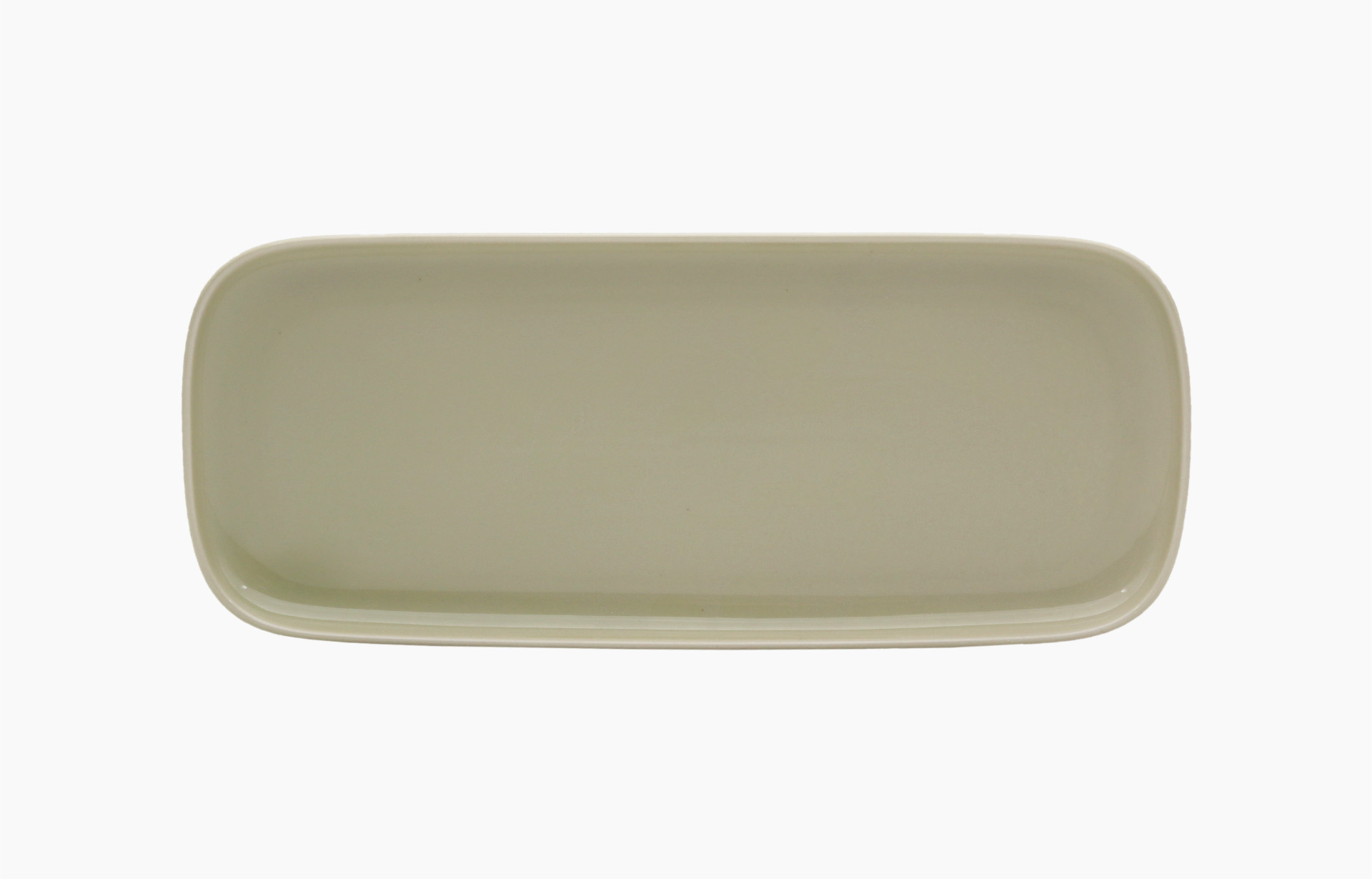 Prato Retangular 31X13cm